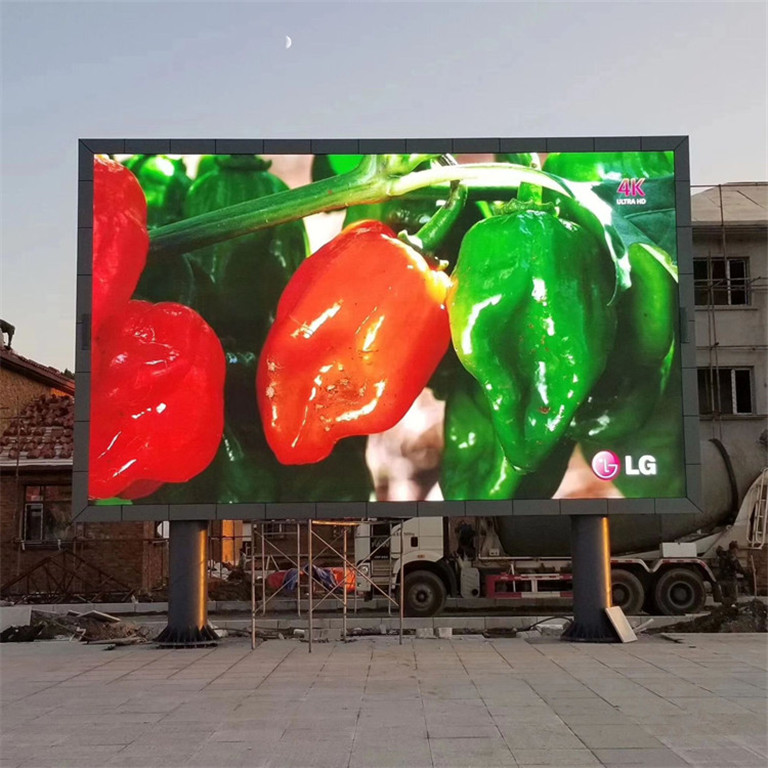 江苏户外P5LED显示屏